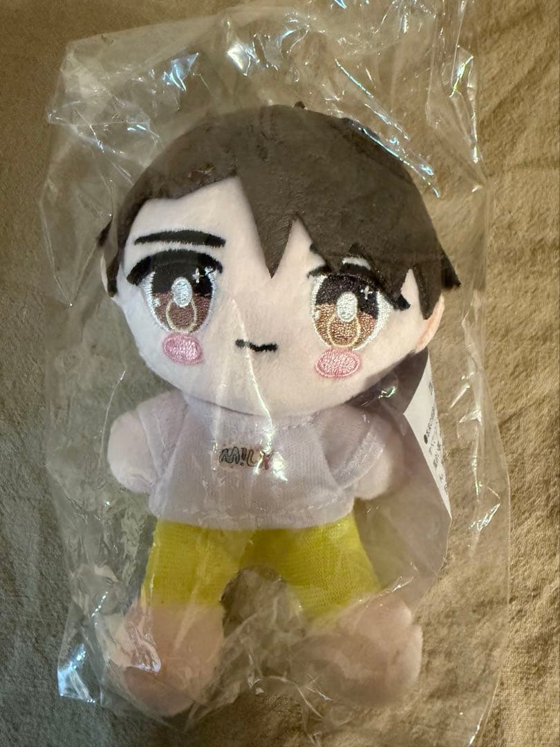 吉田仁人　ぬいぐるみ　新品