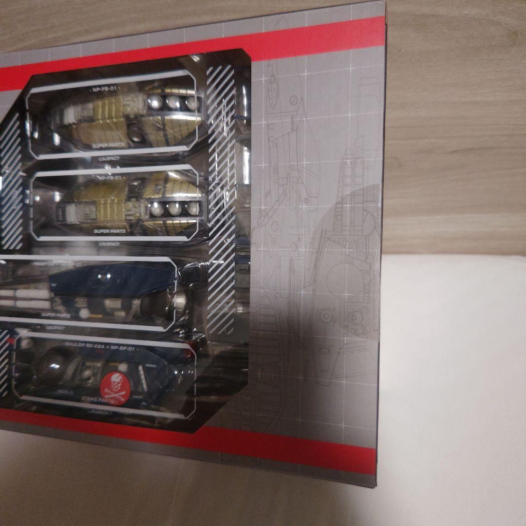 DX超合金 劇場版 VF-1S ストライクバルキリー メカニックエディション