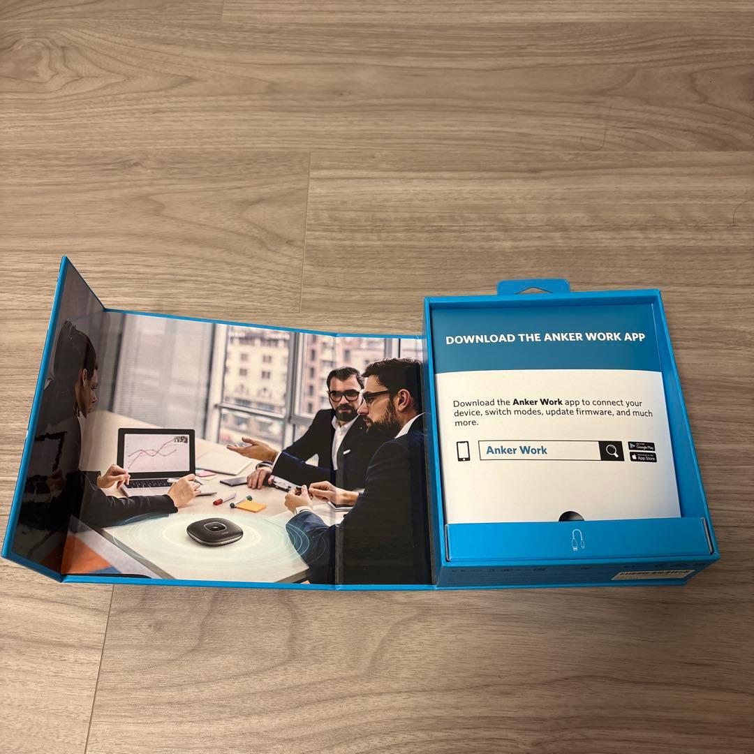 PCスピーカー ANKER Ultra Clear Conference One