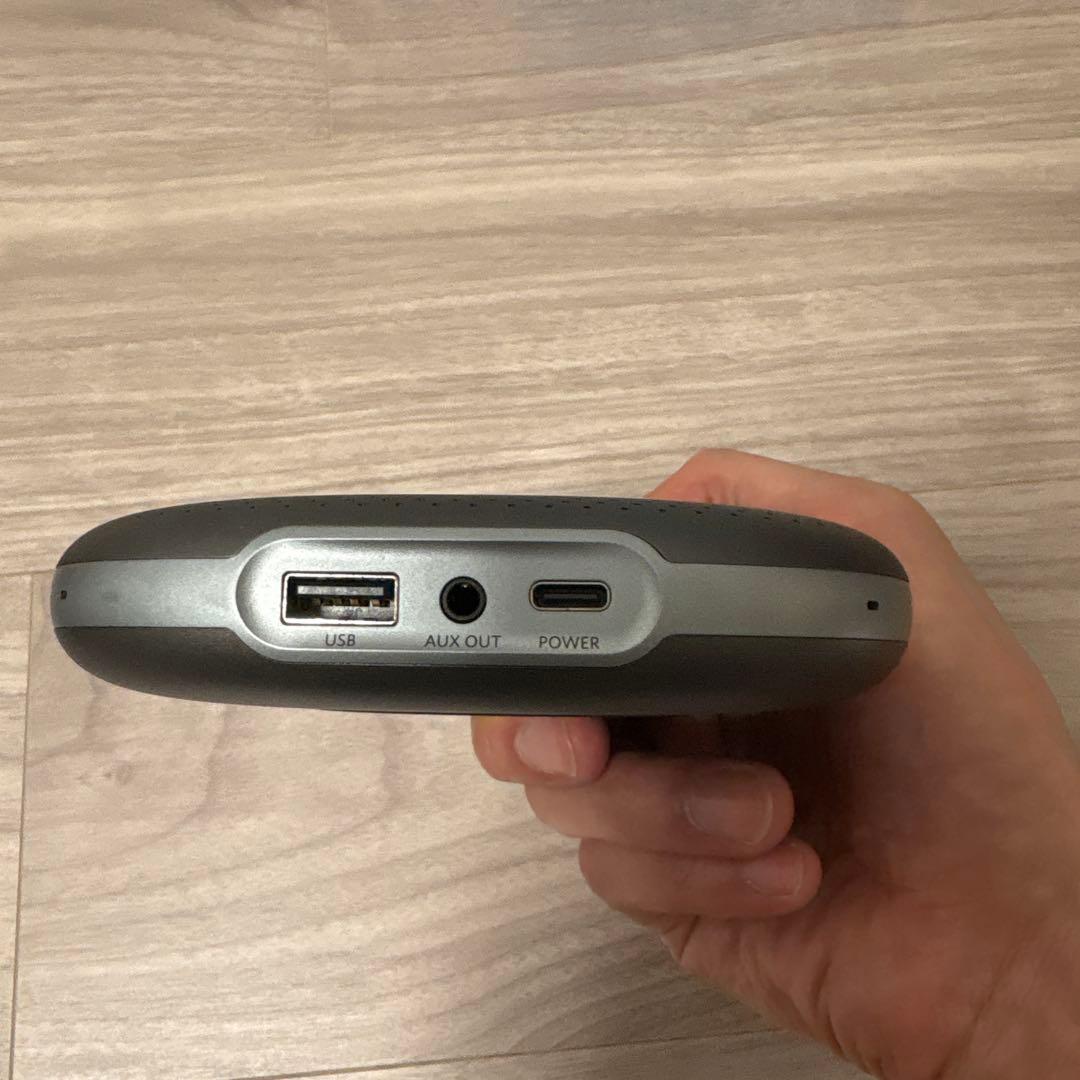 PCスピーカー ANKER Ultra Clear Conference One