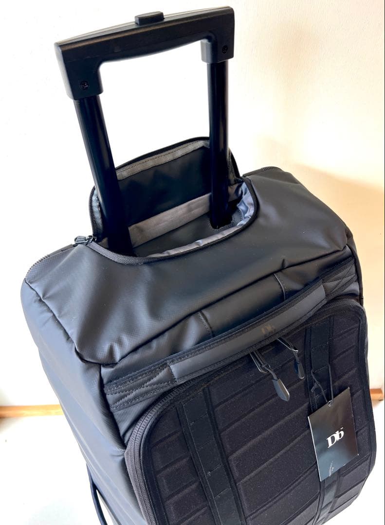 未使用展示品 db journey ローラーバッグ90 L 軽量 旅行トリップ