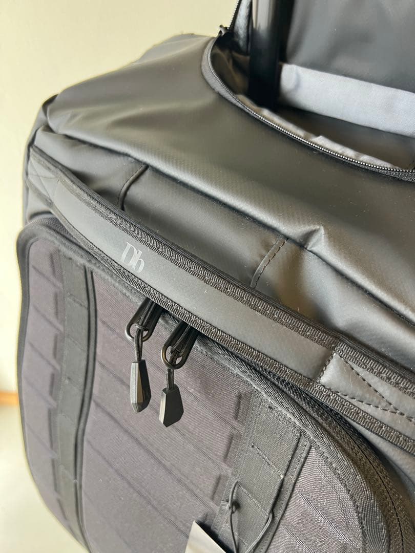 未使用展示品 db journey ローラーバッグ90 L 軽量 旅行トリップ