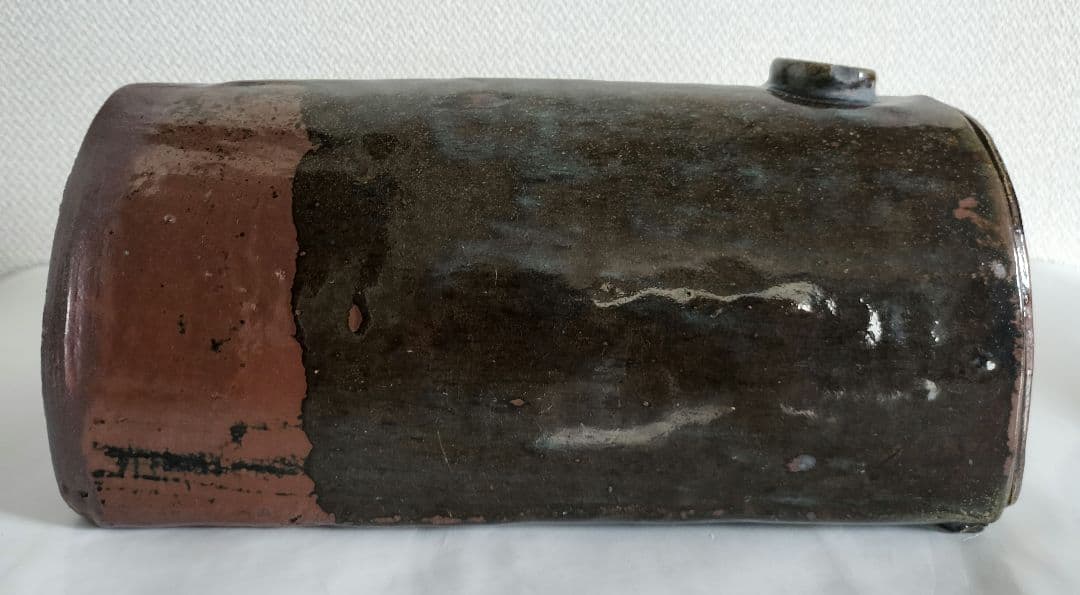 陶器　湯たんぽ