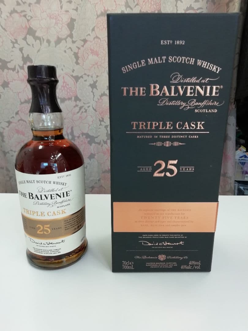 ＢＡＬＶＥＮＩＥ ２５年