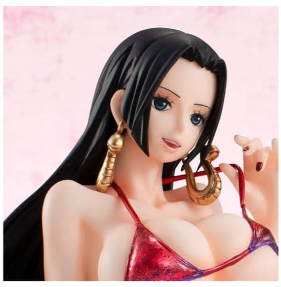 P.O.P LIMITED EDITION ボア・ハンコック Ver.BB_EX