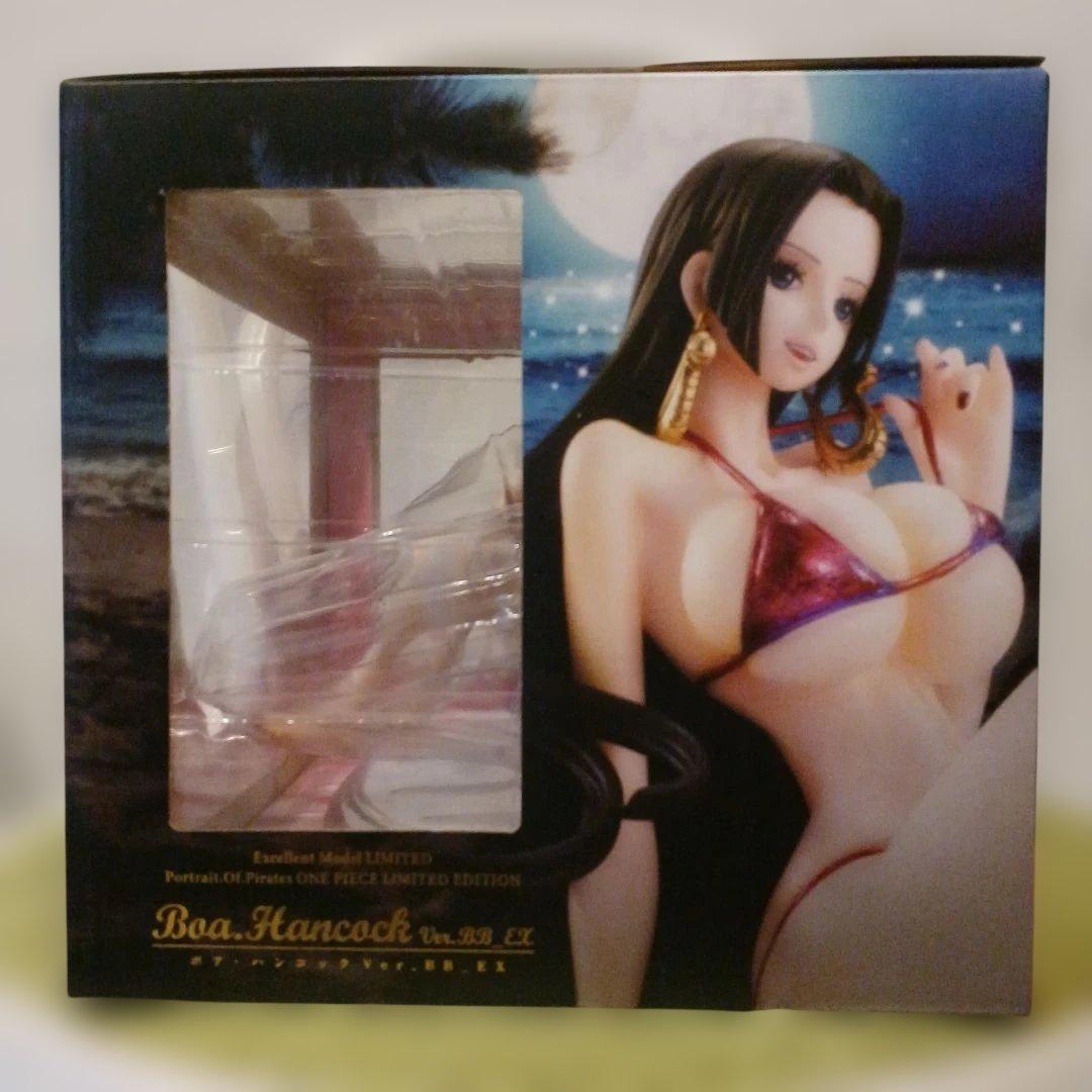 P.O.P LIMITED EDITION ボア・ハンコック Ver.BB_EX