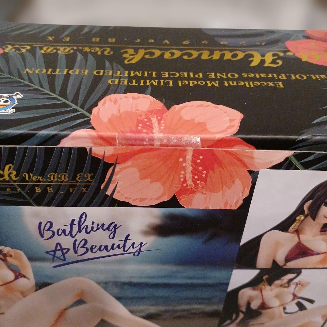 P.O.P LIMITED EDITION ボア・ハンコック Ver.BB_EX