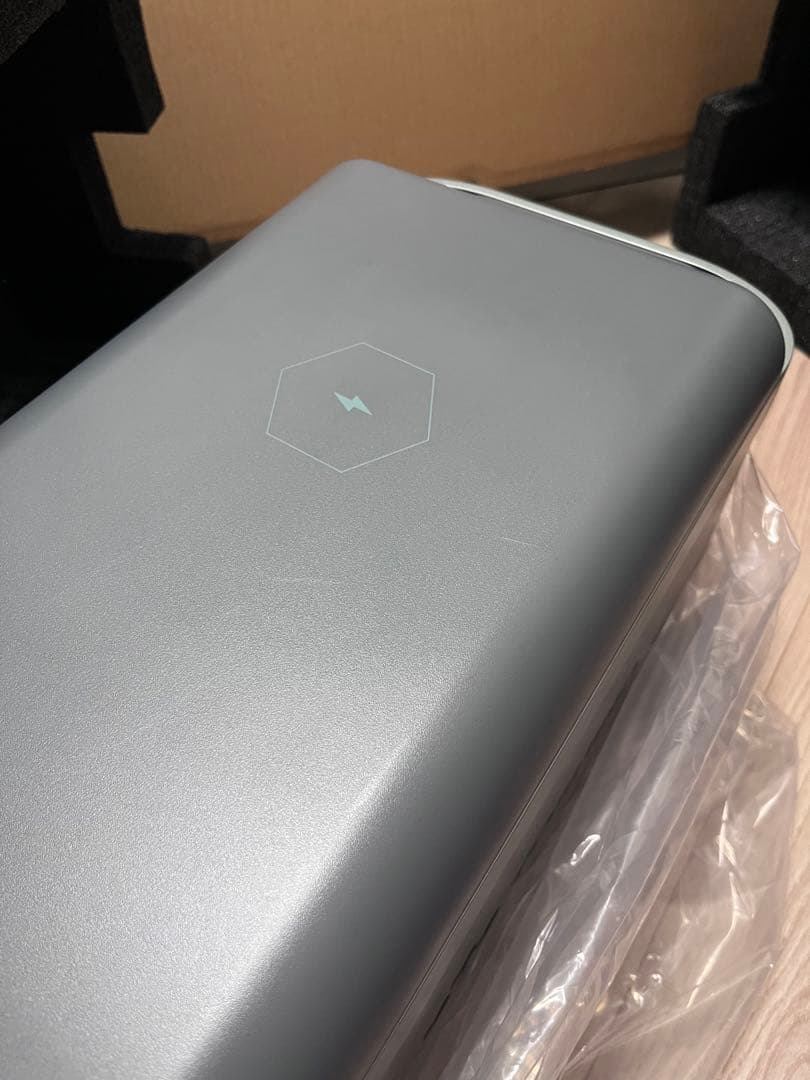 【全個体電池ポータブル電源1326Wh】B2000 YOSHINO