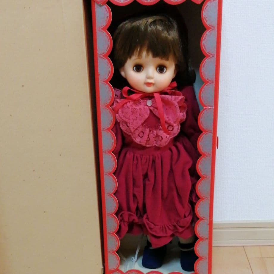 ジェニファー＆マリリン　セキグチ 昭和