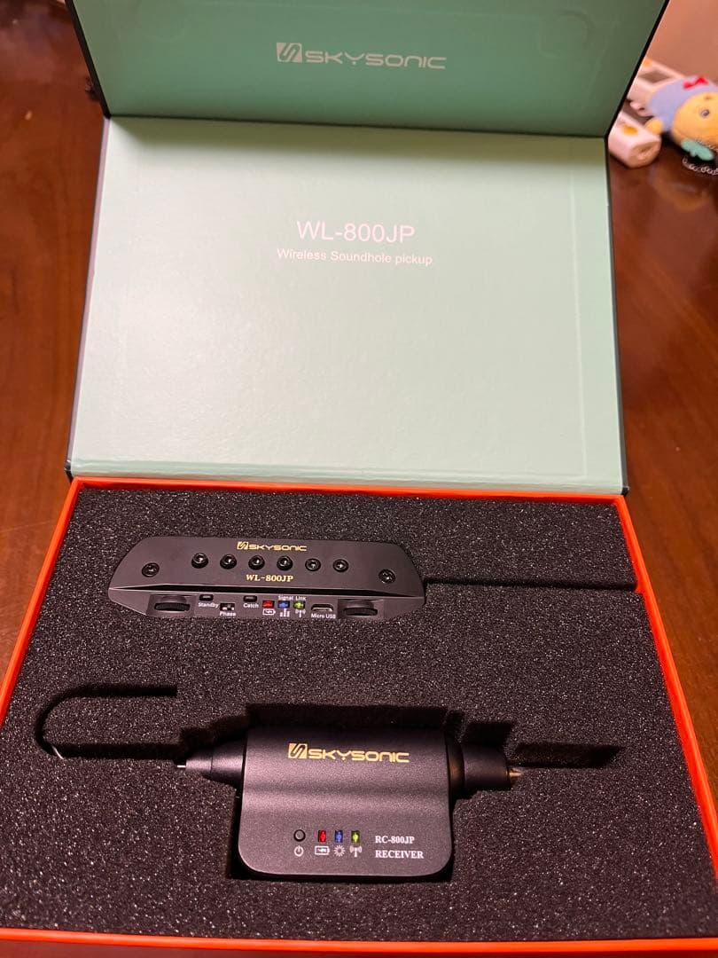 その他 skysonic WL-800JP Wireless Pickup