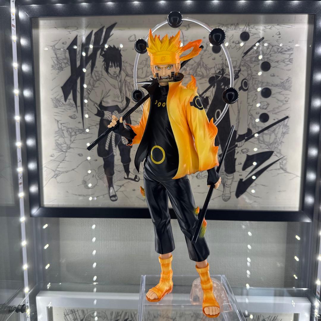 NARUTO 一番くじ　プライズフィギュア　まとめ売り　9点　【A賞初版希少】