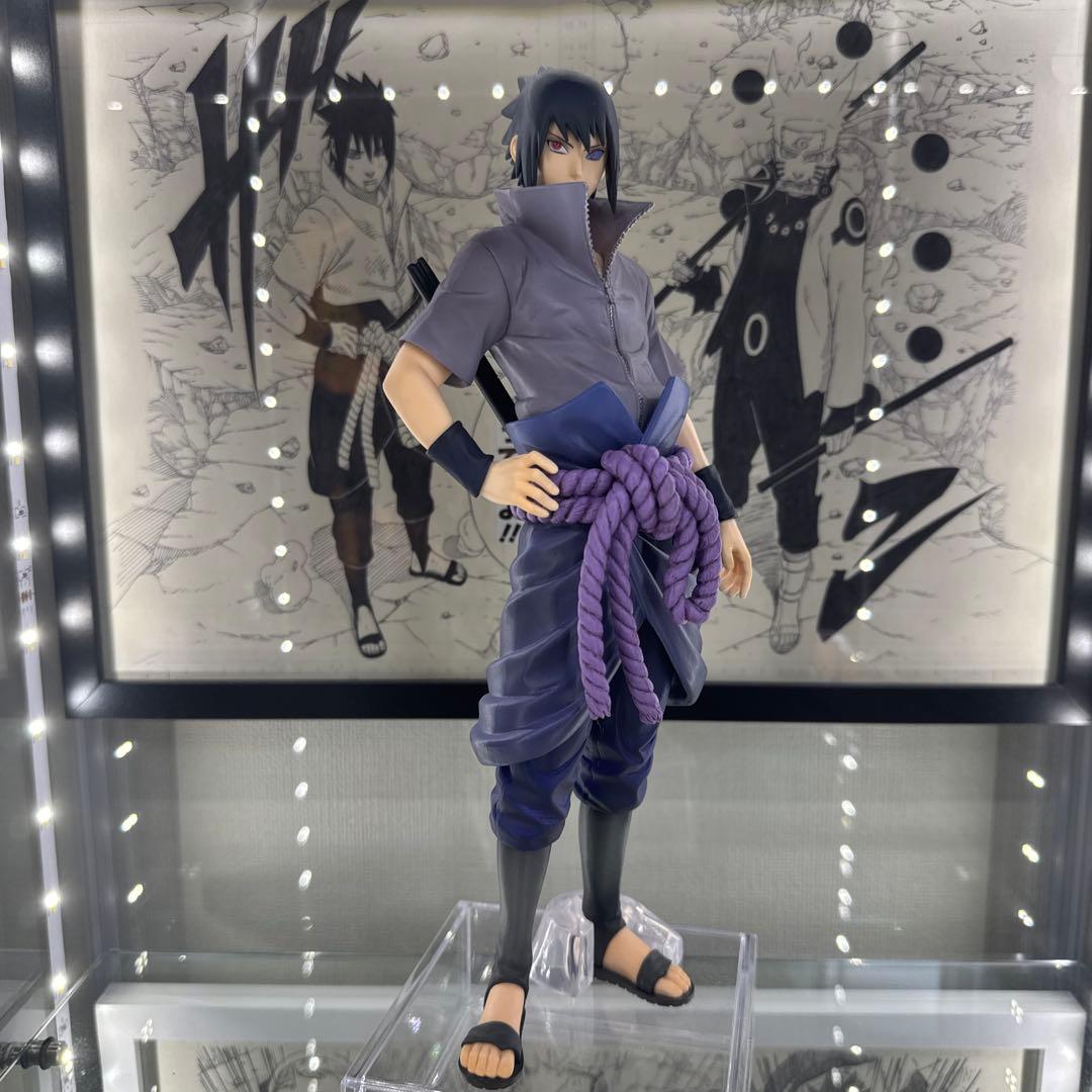 NARUTO 一番くじ　プライズフィギュア　まとめ売り　9点　【A賞初版希少】