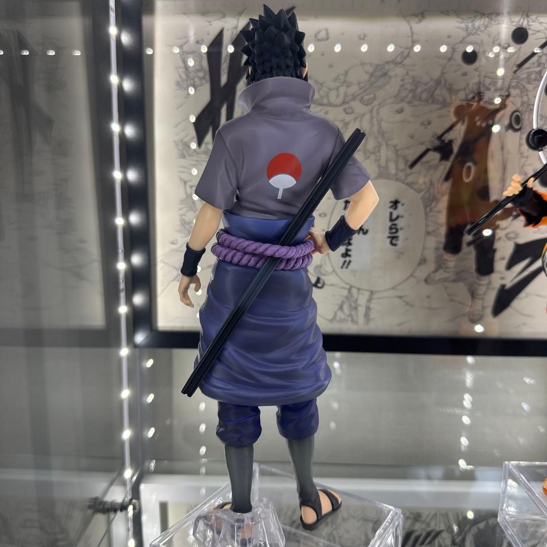 NARUTO 一番くじ　プライズフィギュア　まとめ売り　9点　【A賞初版希少】
