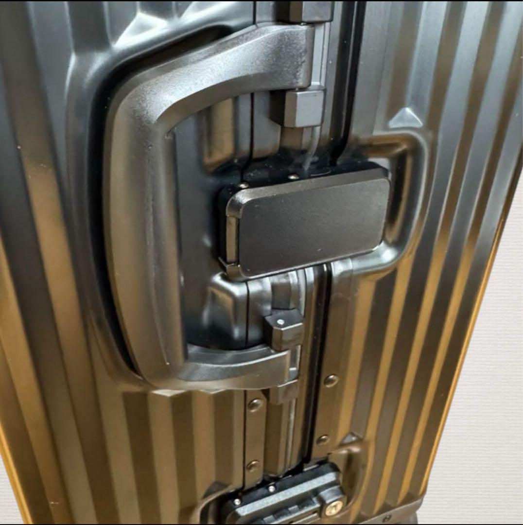 AMG メルセデス ベンツ オリジナル アルミ スーツケース キャリーケース