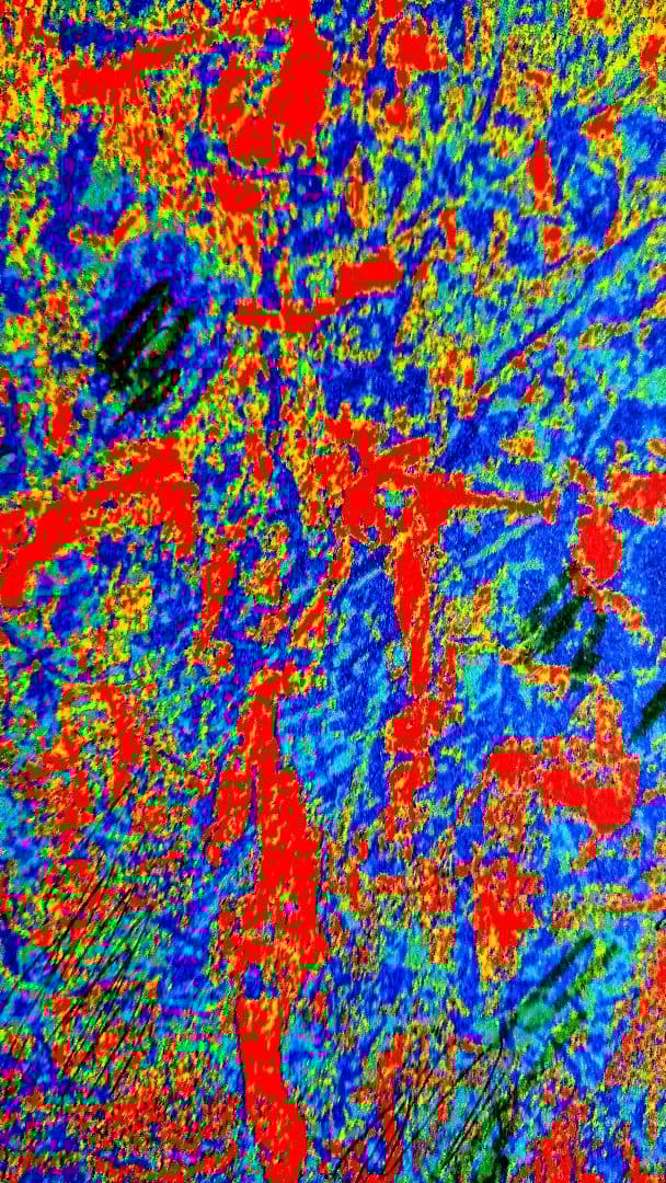 絵画 #Gimme Shelter 2022 10 10