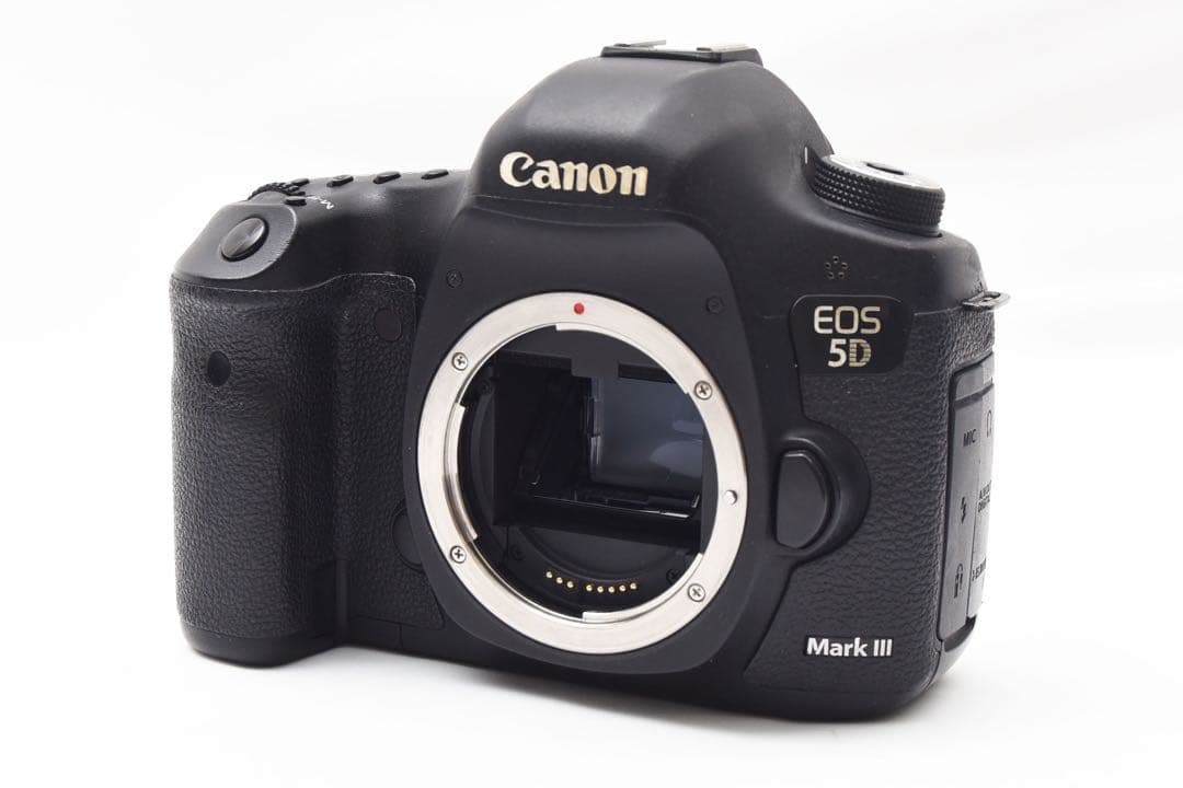 Canon EOS 5D MarkIII標準&望遠&単焦点トリプルレンズセット