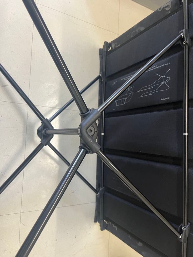 テーブル・チェア・ハンモック Helinox tac. table M