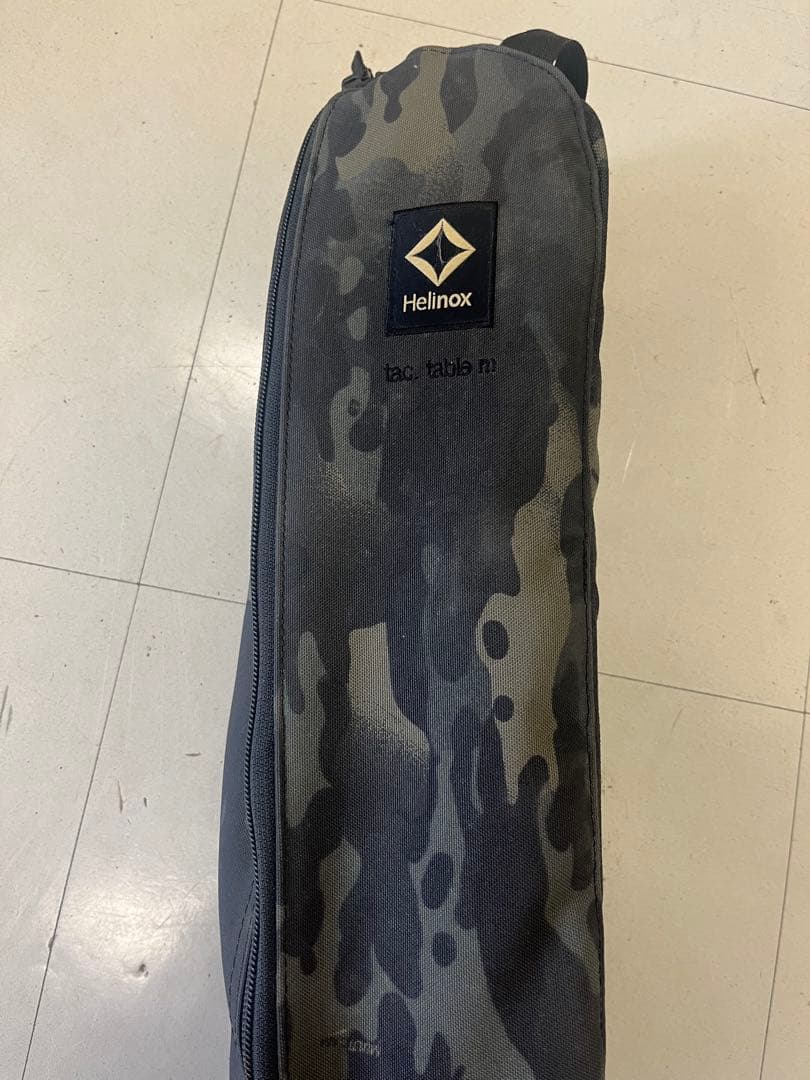 テーブル・チェア・ハンモック Helinox tac. table M