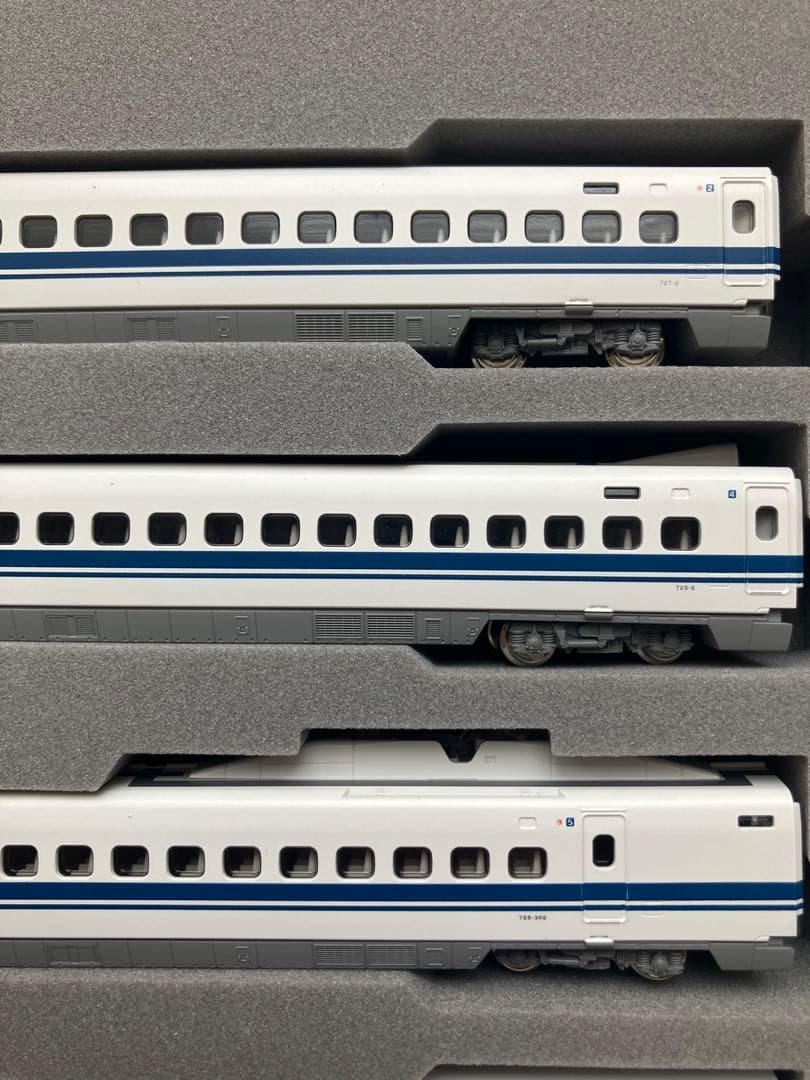 カトー　700系新幹線　のぞみ　【基本セット】、【増結セット】　2点まとめ売り‼︎