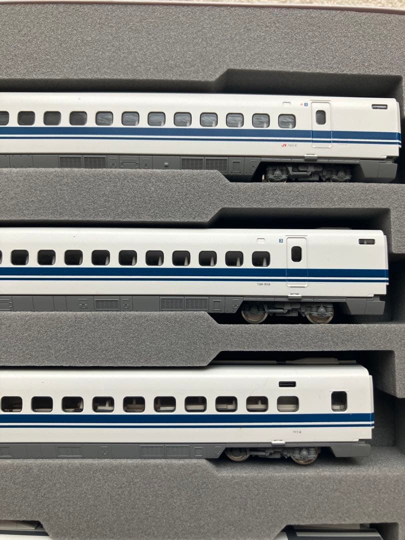 カトー　700系新幹線　のぞみ　【基本セット】、【増結セット】　2点まとめ売り‼︎