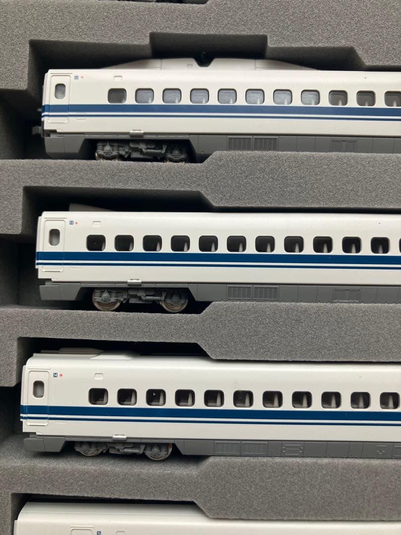 カトー　700系新幹線　のぞみ　【基本セット】、【増結セット】　2点まとめ売り‼︎