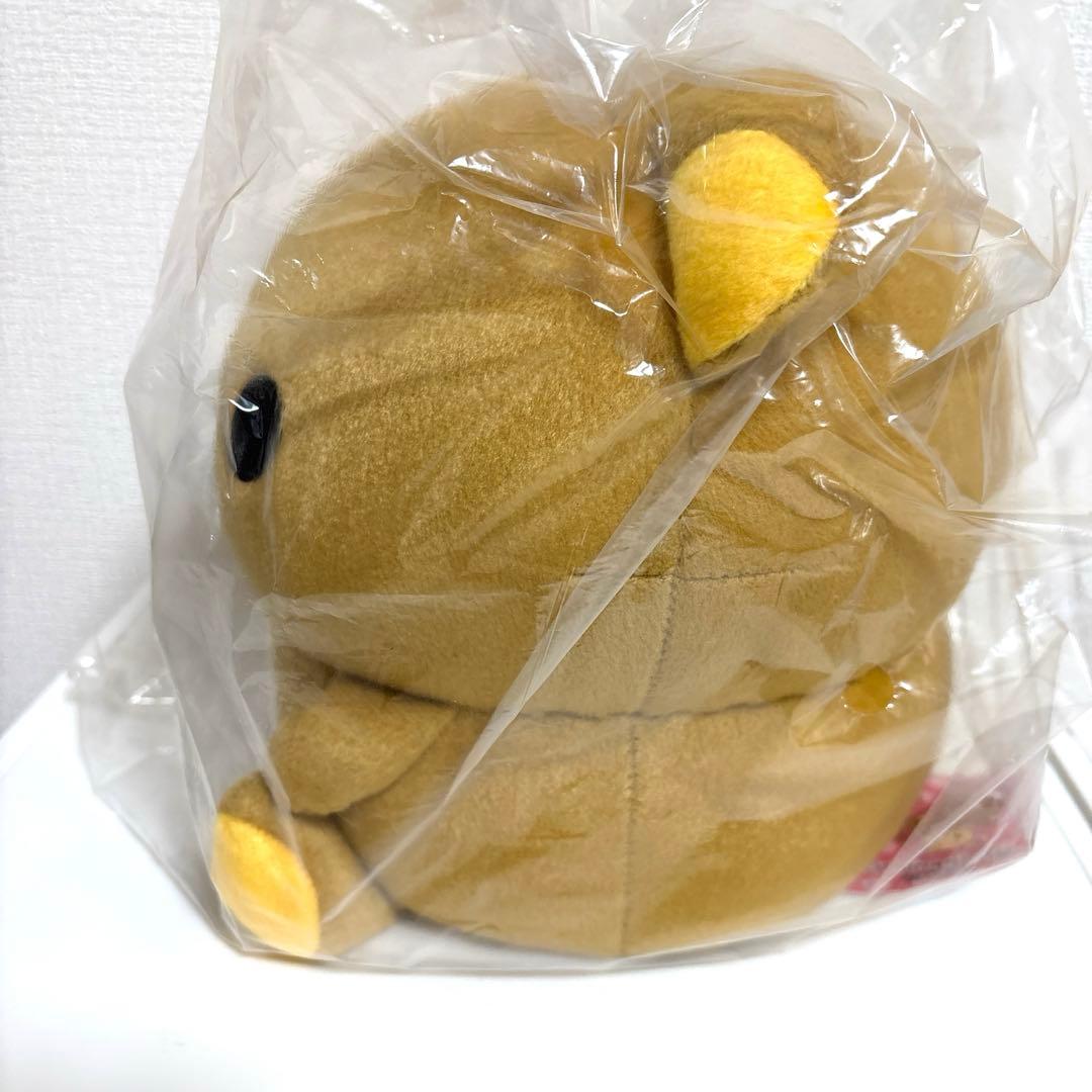 激レア　未開封　リラックマ　正座椅子　クッション　2007年製　レトロ