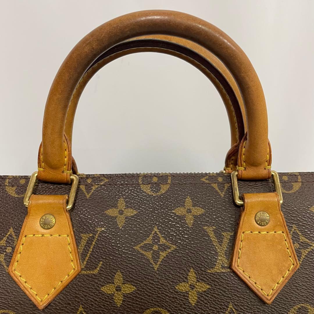 Louis Vuitton スピーディ35 ボストンバック