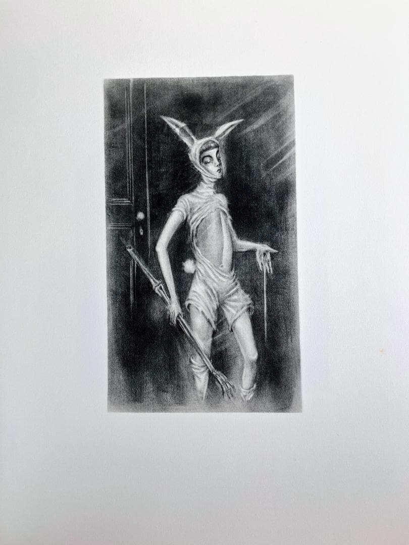 金子国義　金子國義版画集　アリスの夢 25作品フルセット　サイン入り 角川書店