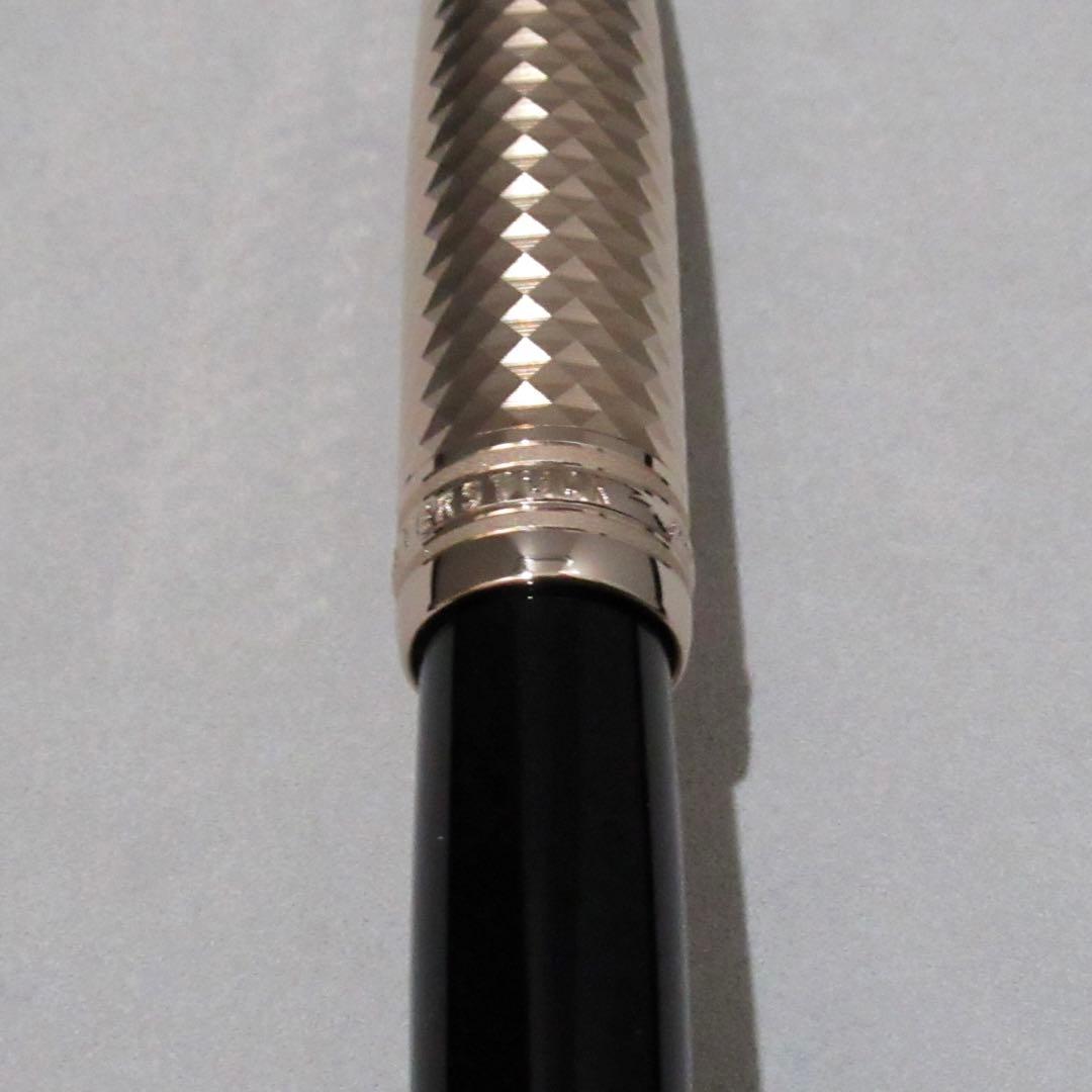 モンブラン 万年筆 146 ジオメトリックディメンション ドゥエ 105984