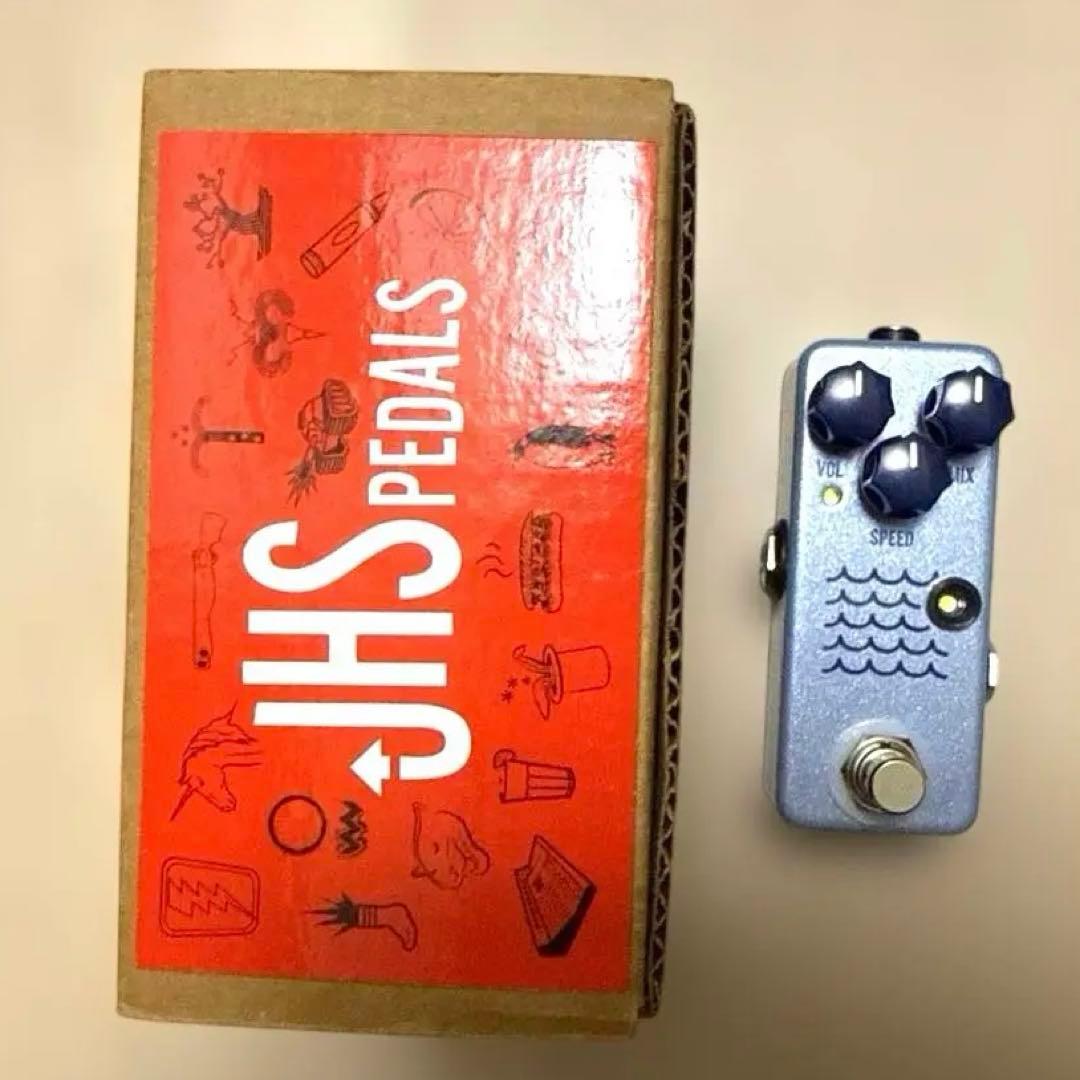 ギター JHS Pedals Tidewater Tremolo
