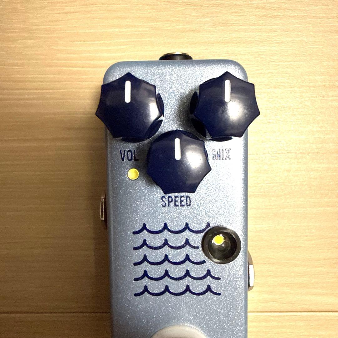 ギター JHS Pedals Tidewater Tremolo
