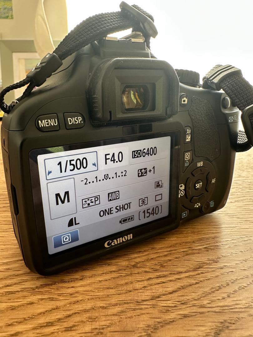 CanonEOS KissX4 デジタル一眼レフ 本体キットレンズセット（２本）