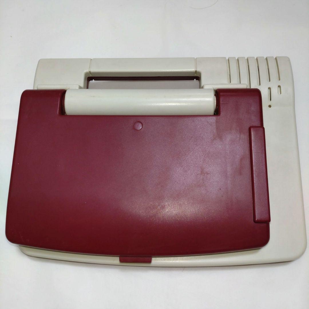 レッツアンサー パナキッズシリーズ 松下電器 パソコン ゲーム