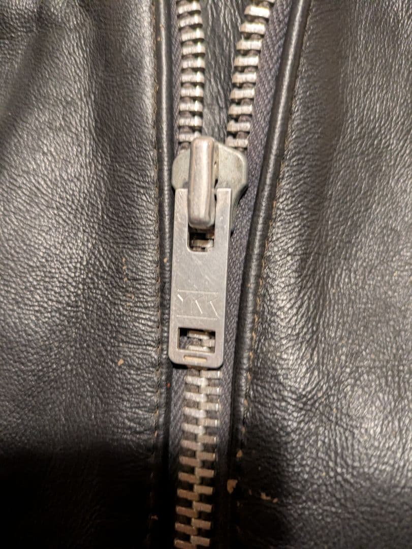 ク*ロ様 Kett ロンジャン ライダース PUNK ヴィンテージ　　　古着　ア