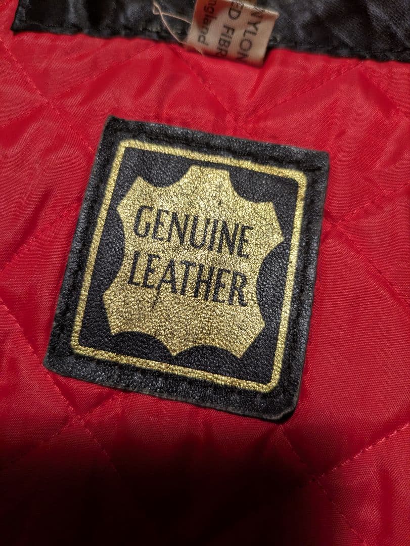 ク*ロ様 Kett ロンジャン ライダース PUNK ヴィンテージ　　　古着　ア