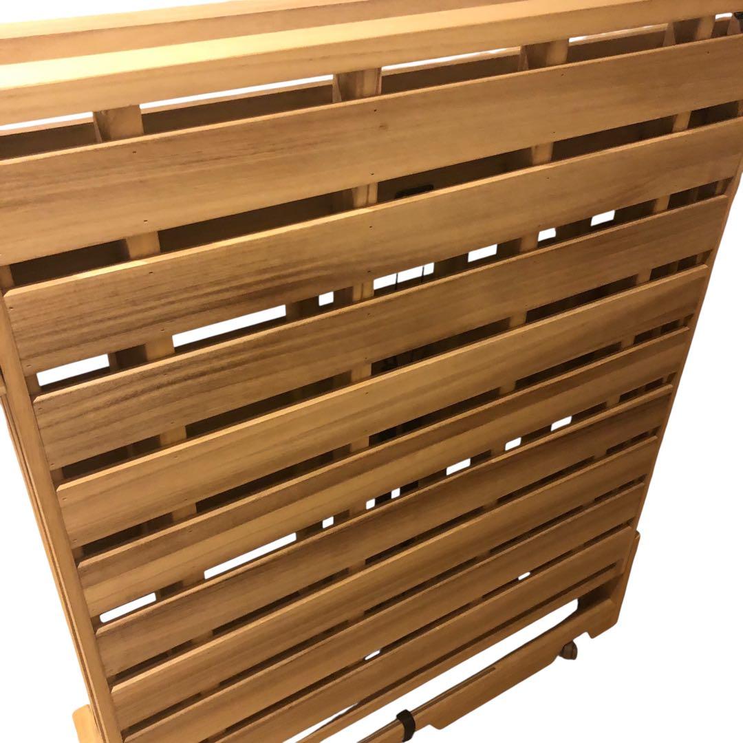 ベッドフレーム 桐らくね シングルサイズ 関西限定 「平」