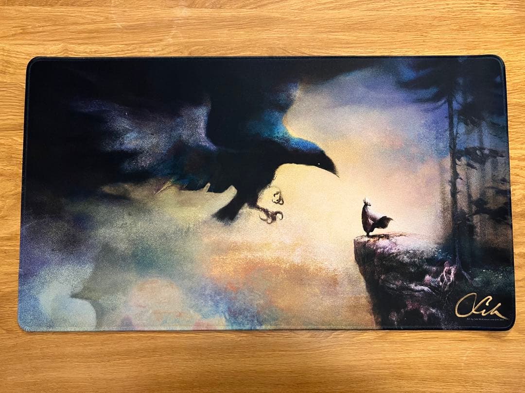 プレイマット　\