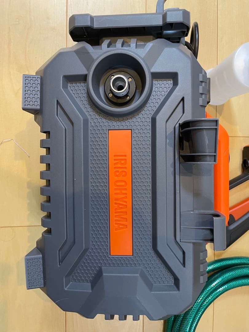 【アイリスオーヤマ 高圧洗浄機】 FBN-502