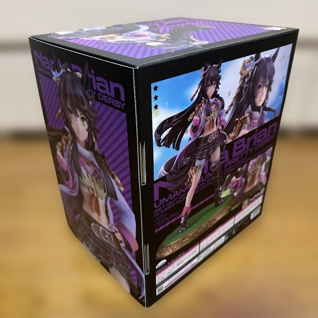 【開封済】 ナリタブライアン 1/7 フィギュア