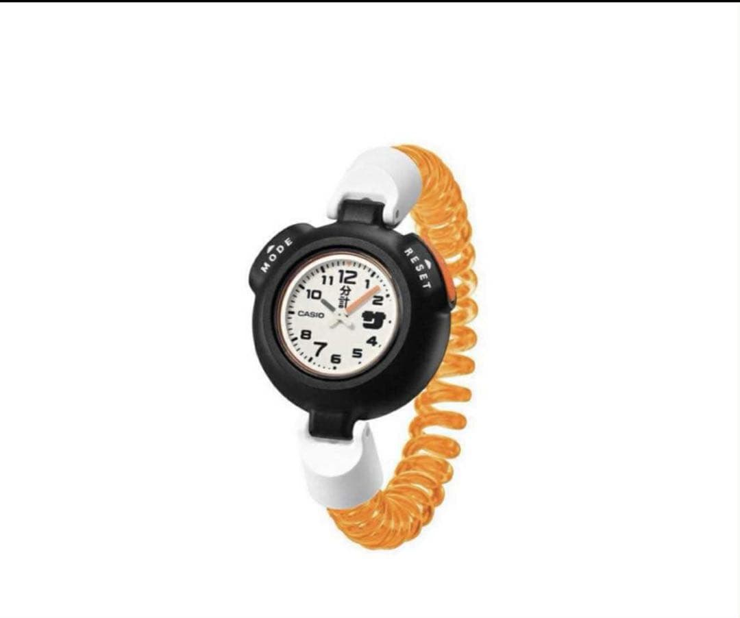 サウナー専用腕時計 オレンジ