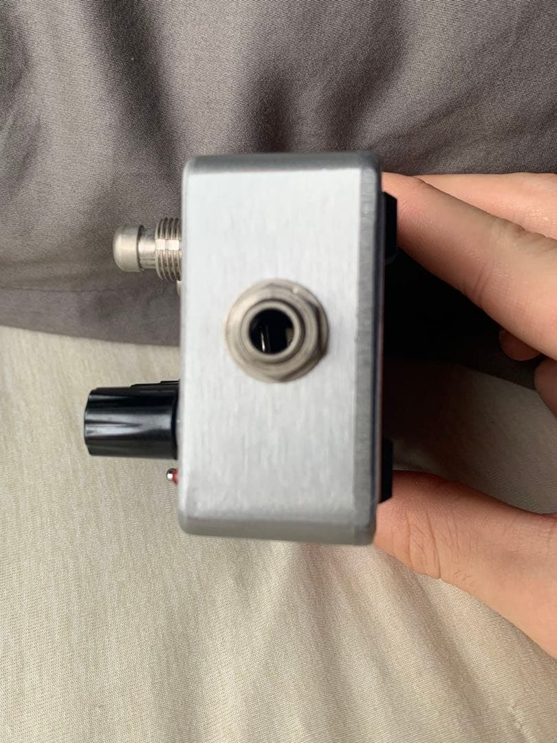 ギター Zvex Sonar Vexter