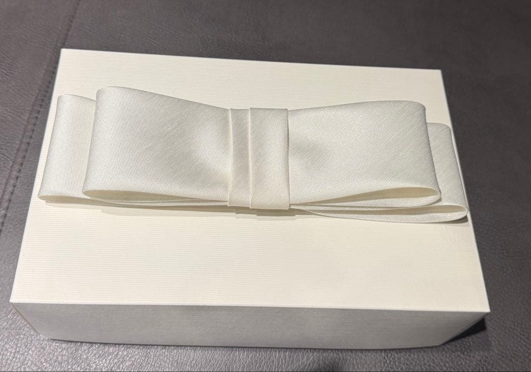 【正規品】　EMarie リボンボンネ