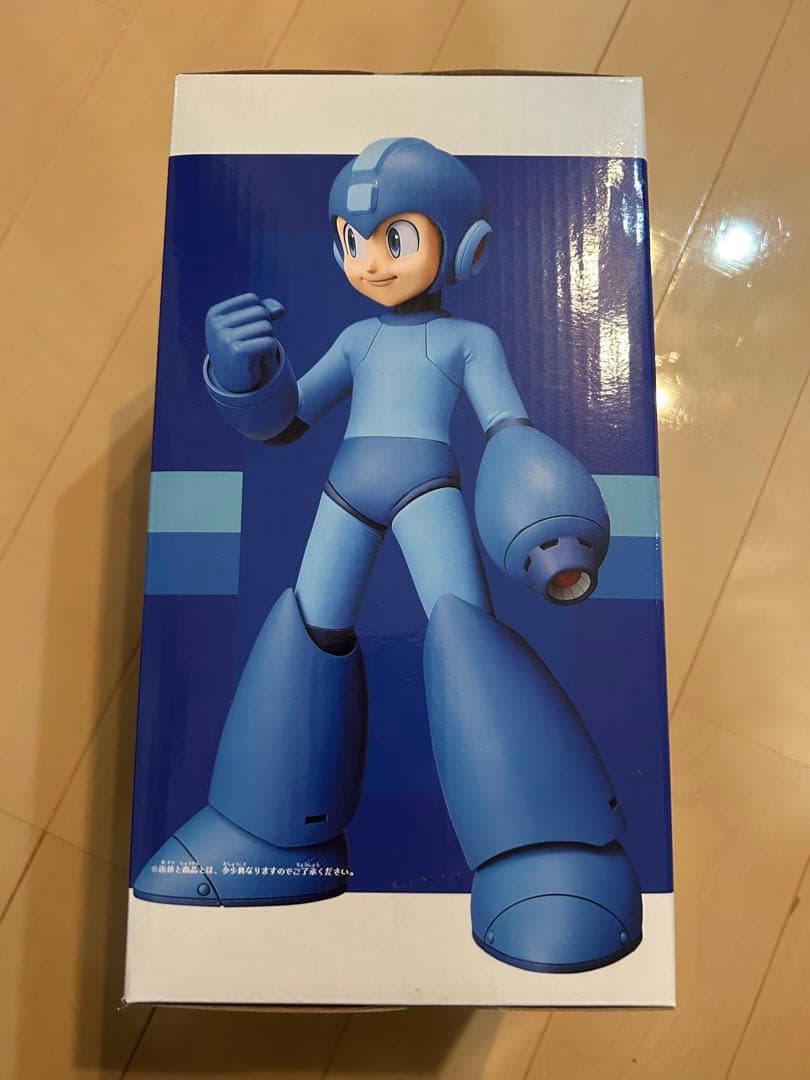 カプコン限定 ロックマン Grandista プライズフィギュア