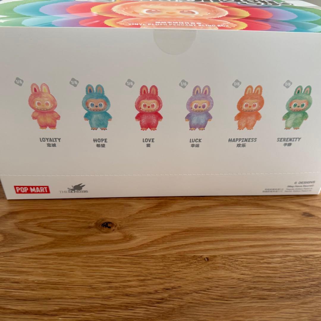 ラブブ Big into Energy