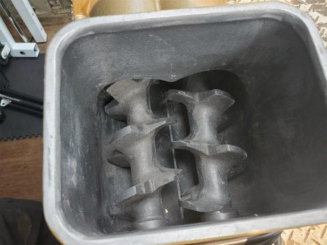 シンポ 土練機 陶芸用 NRA-03形