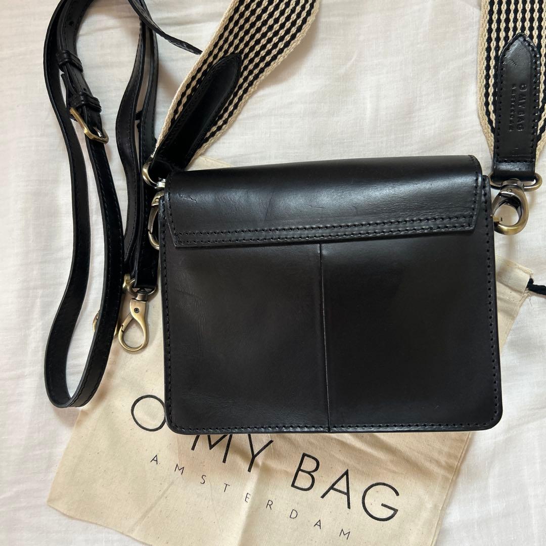 美品◎O MY BAG オードリーミニ 2ストラップ