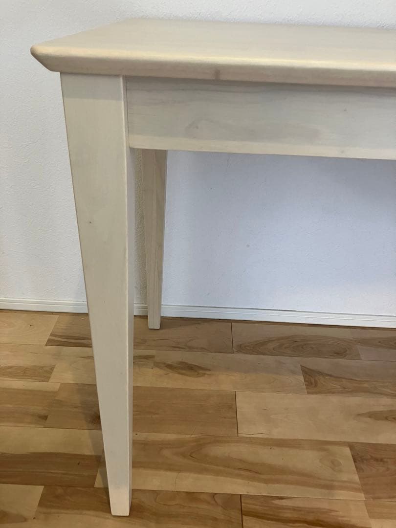 未使用　桜屋興業　天然木　机・椅子セット　デスク　SD-622 ・DC-141A