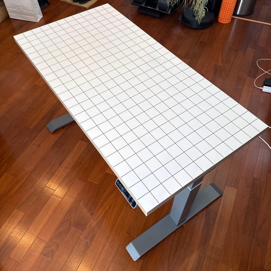 Flexispot E7 昇降デスク 天板付き