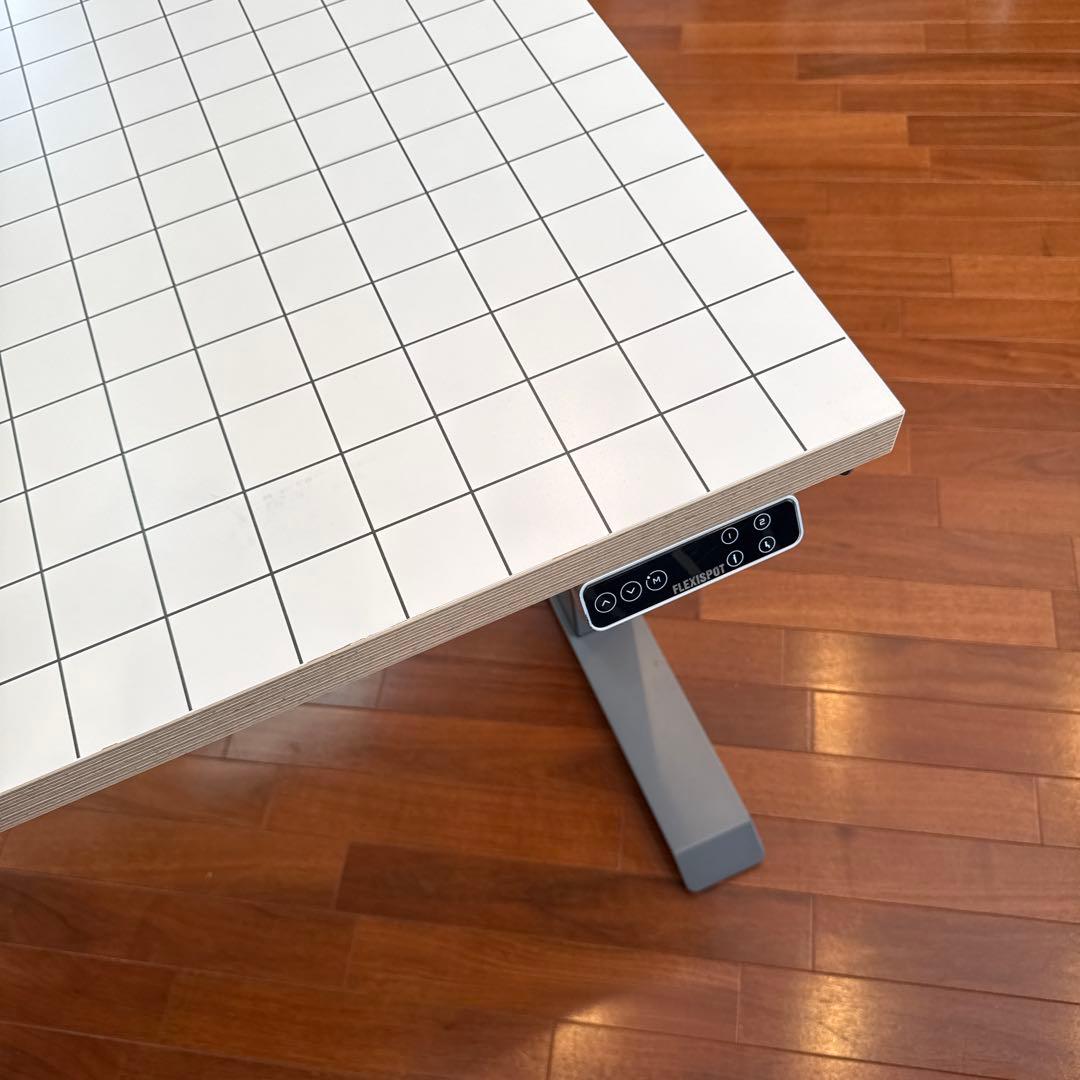 Flexispot E7 昇降デスク 天板付き