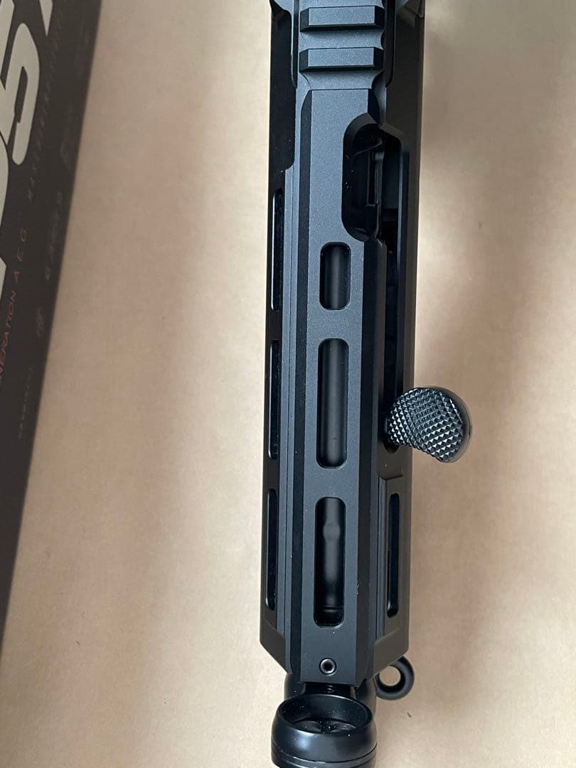 東京マルイ　次世代電動ガン　MP5 A5 UTGバンドカード